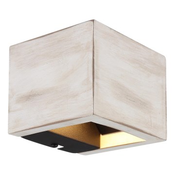 Globo - LED Zidna svjetiljka LED/8W/230V krem