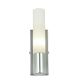 Globo - LED Zidna svjetiljka za kupaonicu 1xG9/3W/230V IP44