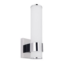 Globo - LED Zidna svjetiljka za kupaonicu LED/12W/230V IP44