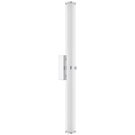 Globo - LED Zidna svjetiljka za kupaonicu LED/30W/230V IP44