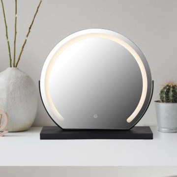 Globo - LED Zidno ogledalo s prigušivanjem i LED osvjetljenjem/10W/230V 2700/4000/6500K 12x48,5 cm