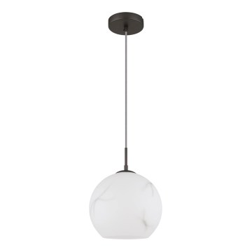 Globo - Luster na kabelu 1xE27/60W/230V Ø 25 cm