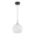 Globo - Luster na kabelu 1xE27/60W/230V Ø 25 cm