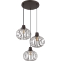 Globo - Luster na kabelu 3xE27/40W/230V