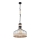 Globo - Luster na lancu 1xE27/60W/230V