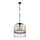 Globo - Luster na lancu 1xE27/60W/230V