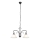 Globo - Luster na lancu 2xE27/60W/230V