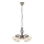 Globo - Luster na lancu 5xE27/60W/230V