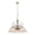 Globo - Luster na lancu 5xE27/60W/230V