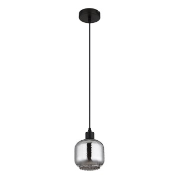 Globo - Luster na sajli 1xE27/25W/230V pr. 14 cm