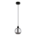 Globo - Luster na sajli 1xE27/25W/230V pr. 14 cm
