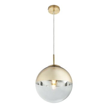 Globo - Luster na sajli 1xE27/40W/230V