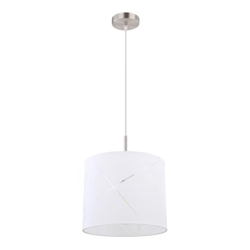 Globo - Luster na sajli 1xE27/40W/230V
