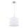 Globo - Luster na sajli 1xE27/40W/230V