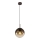 Globo - Luster na sajli 1xE27/40W/230V
