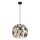 Globo - Luster na sajli 1xE27/40W/230V pr. 40 cm