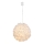Globo - Luster na sajli 1xE27/60W/230V