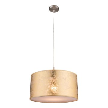 Globo - Luster na sajli 1xE27/60W/230V