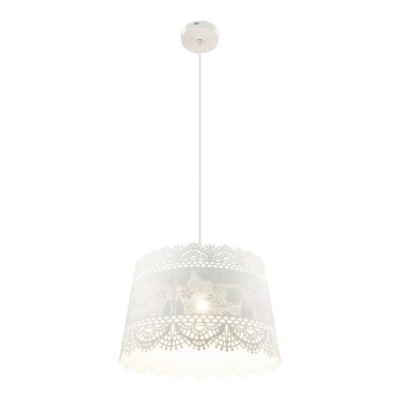 Globo - Luster na sajli 1xE27/60W/230V