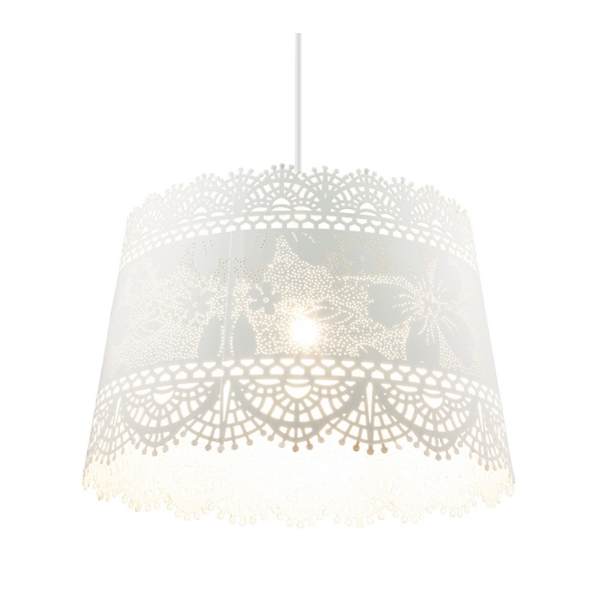 Globo - Luster na sajli 1xE27/60W/230V
