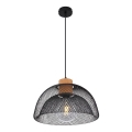 Globo - Luster na sajli 1xE27/60W/230V