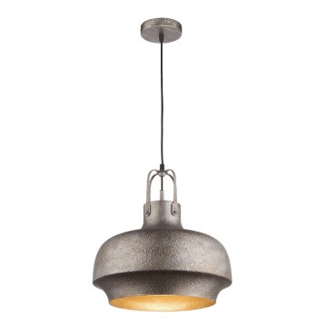 Globo - Luster na sajli 1xE27/60W/230V