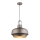 Globo - Luster na sajli 1xE27/60W/230V