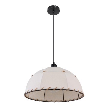 Globo - Luster na sajli 1xE27/60W/230V