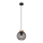 Globo - Luster na sajli 1xE27/60W/230V