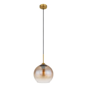 Globo - Luster na sajli 1xE27/60W/230V mesing