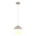 Globo - Luster na sajli 1xE27/60W/230V prom. 25 cm