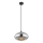 Globo - Luster na sajli 1xE27/60W/230V sjajni krom