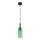 Globo - Luster na sajli 1xE27/8W/230V