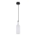 Globo - Luster na sajli 1xE27/8W/230V