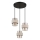 Globo - Luster na sajli 3xE27/40W/230V