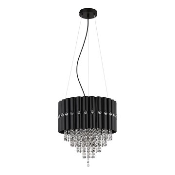 Globo - Luster na sajli 3xE27/40W/230V pr. 40 cm