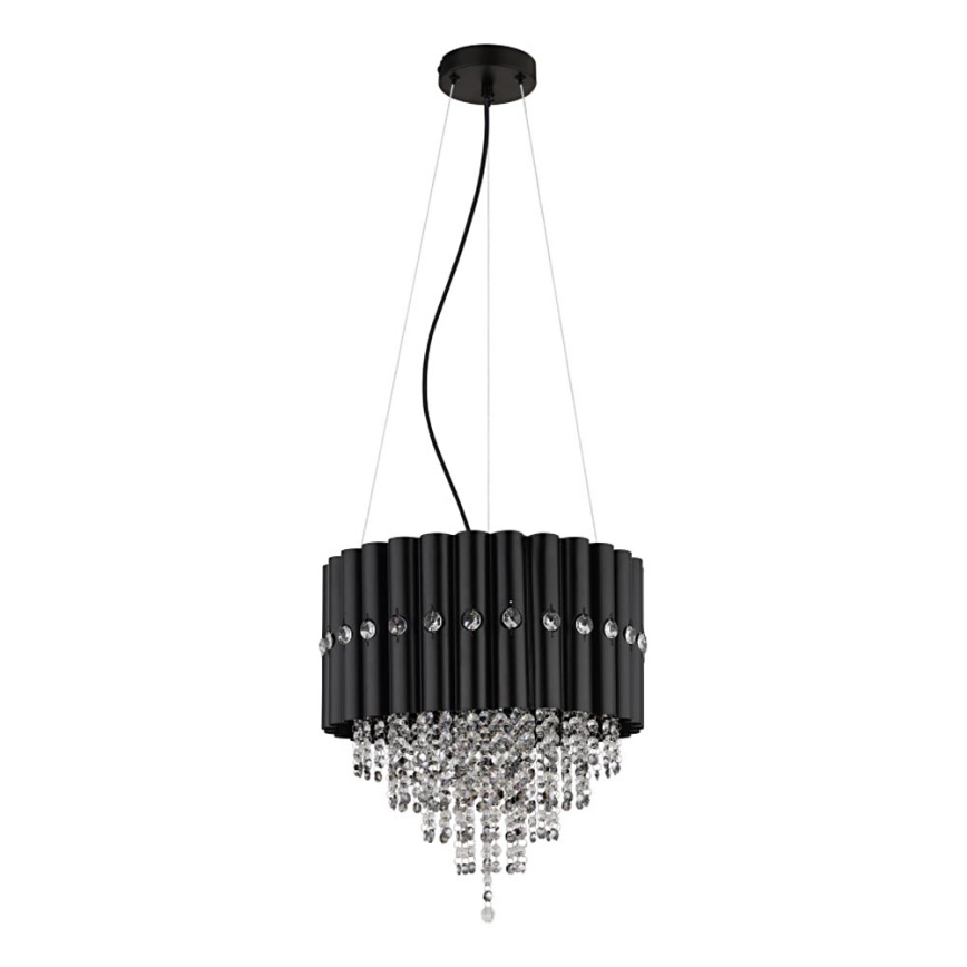 Globo - Luster na sajli 3xE27/40W/230V pr. 40 cm