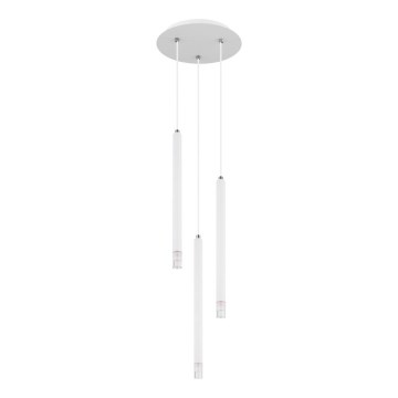Globo - Luster na sajli 3xG9/4W/230V pr. 24 cm