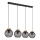 Globo - Luster na sajli 4xE27/40W/230V