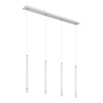 Globo - Luster na sajli 4xG9/4W/230V