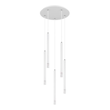 Globo - Luster na sajli 5xG9/4W/230V pr. 34 cm