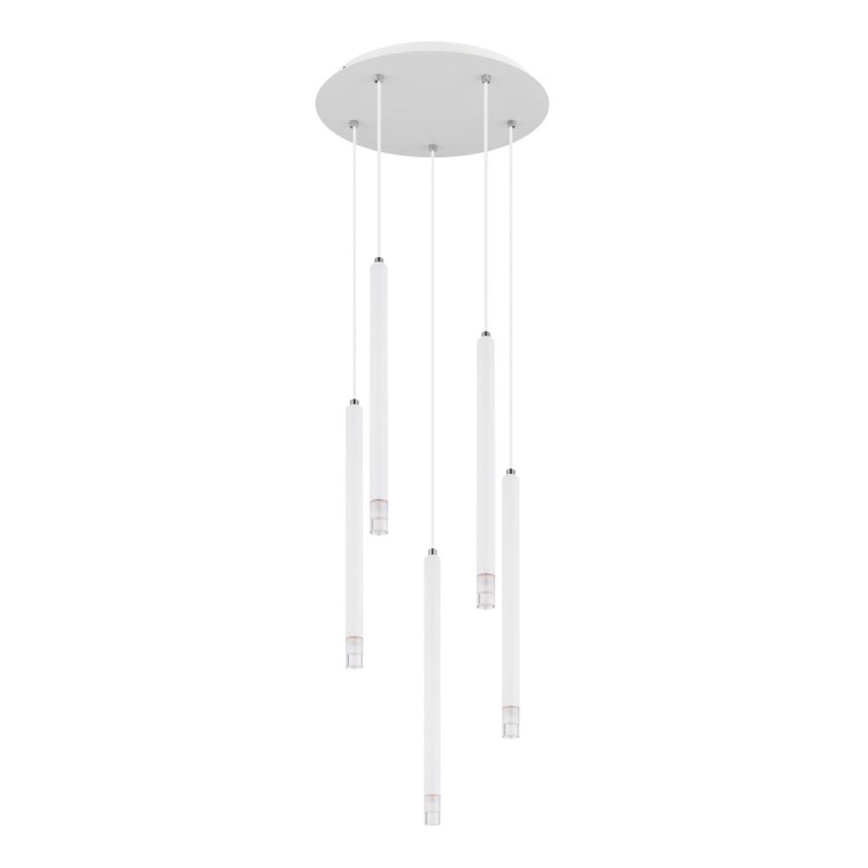 Globo - Luster na sajli 5xG9/4W/230V pr. 34 cm