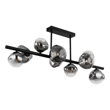 Globo - Luster na štapu 9xG9/5W/230V