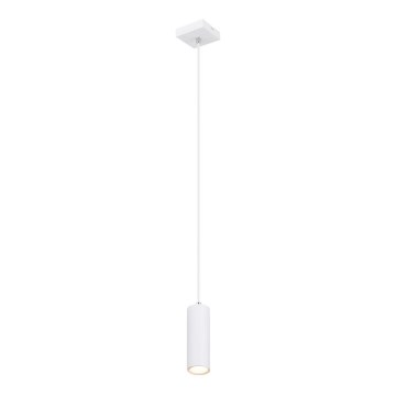 Globo - Luster na užetu 1xGU10/35W/230V bijela