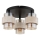 Globo - Plafonski luster 3xE27/40W/230V travertin