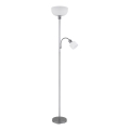 Globo - Podna lampa 1xE27/40W/230V + 1xE14/25W