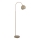 Globo - Podna lampa 1xE27/60W/230V bež