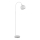 Globo - Podna lampa 1xE27/60W/230V bijela