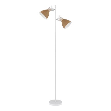 Globo - Podna lampa 2xE14/40W/230V