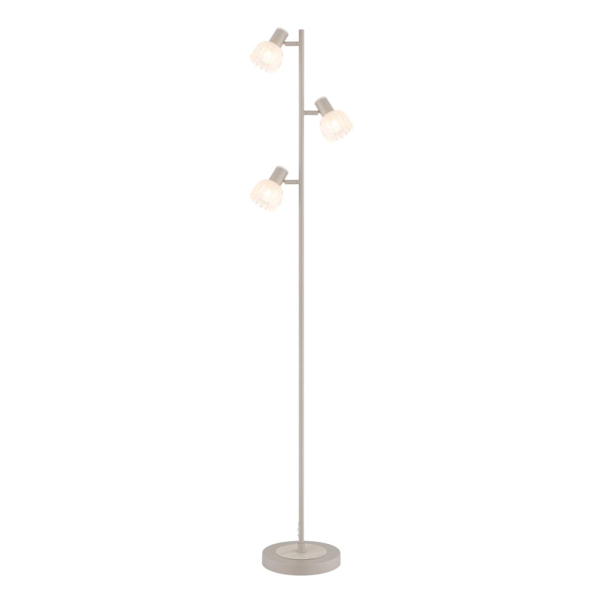 Globo - Podna lampa 3xE14/40W/230V
